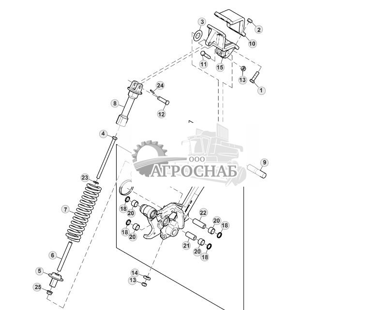 Opener Arm, LH Illustrated - ST935635 170.jpg